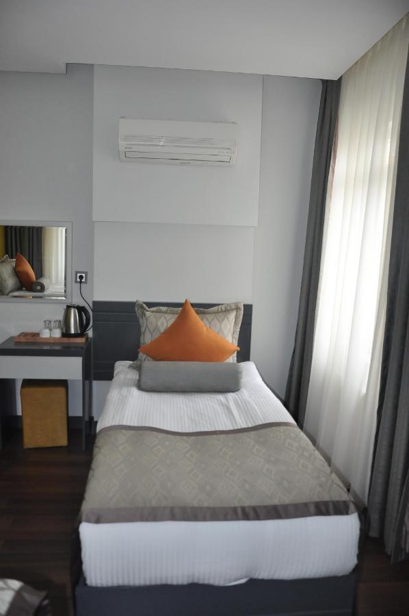 Koc Otel Elit Terminal Ισπάρτα Εξωτερικό φωτογραφία